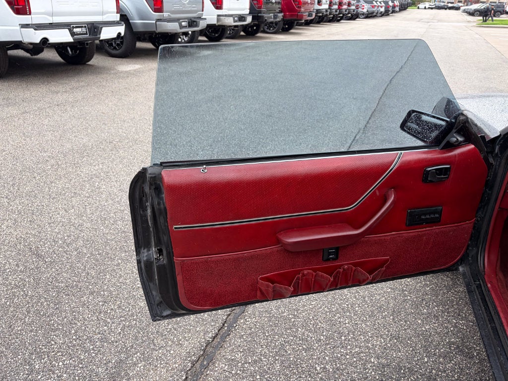 1986 Ford Mustang GT