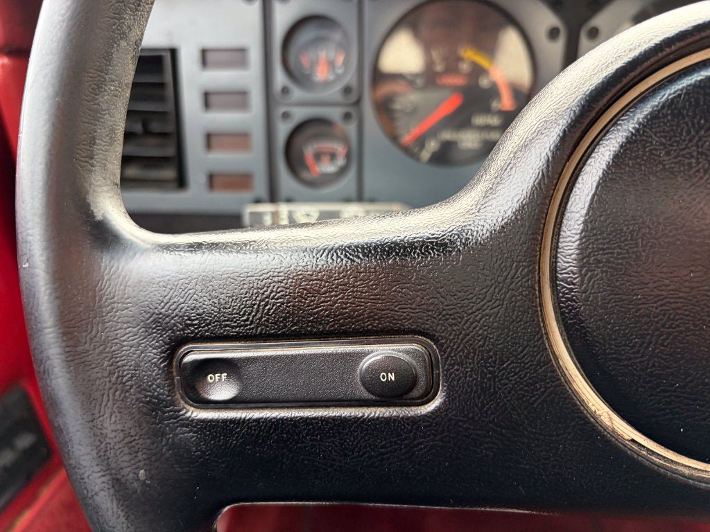 1986 Ford Mustang GT