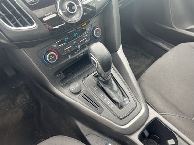 2018 Ford Focus SEL