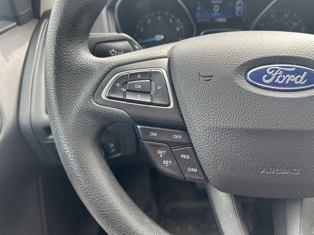 2018 Ford Focus SEL