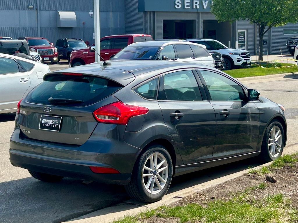 2017 Ford Focus SE