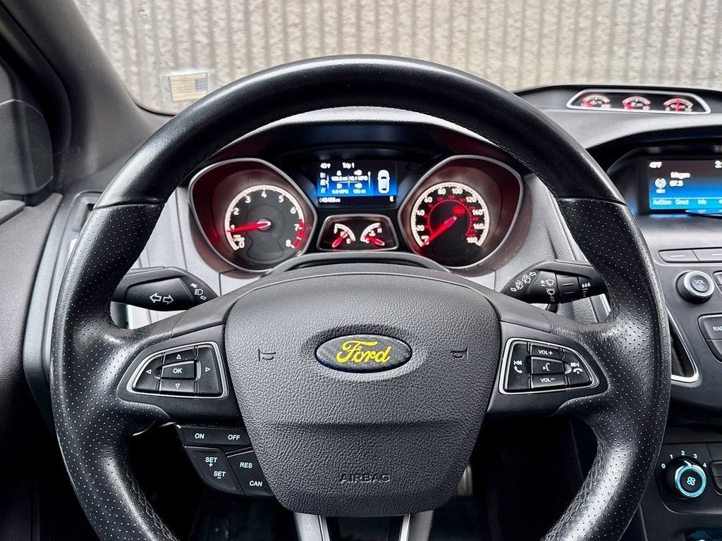 2018 Ford Focus ST