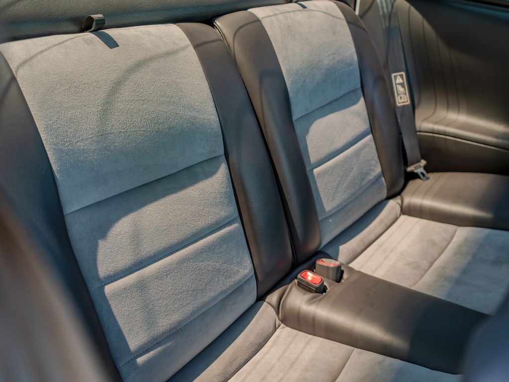 2003 Ford Mustang Terminator Cobra