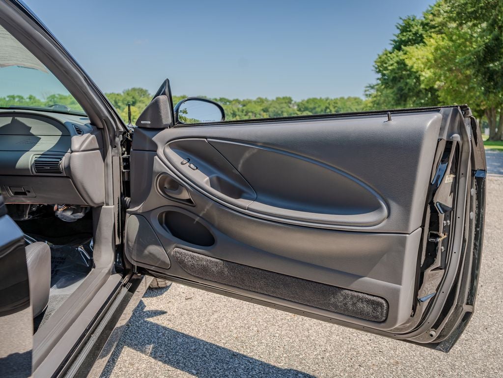 2003 Ford Mustang Terminator Cobra