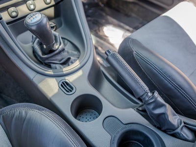 2003 Ford Mustang Terminator Cobra