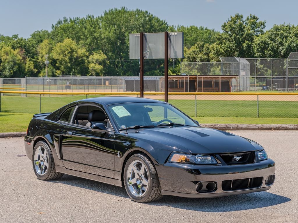 2003 Ford Mustang Terminator Cobra