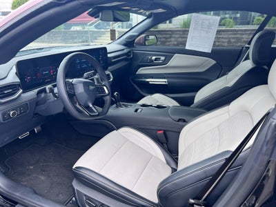 2025 Ford Mustang EcoBoost Premium