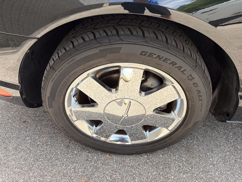 2002 Ford Thunderbird Base
