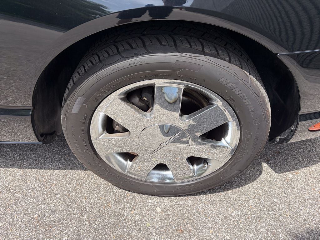 2002 Ford Thunderbird Base