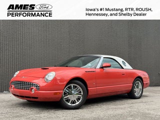 2003 Ford Thunderbird Base