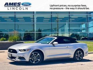 2015 Ford Mustang V6