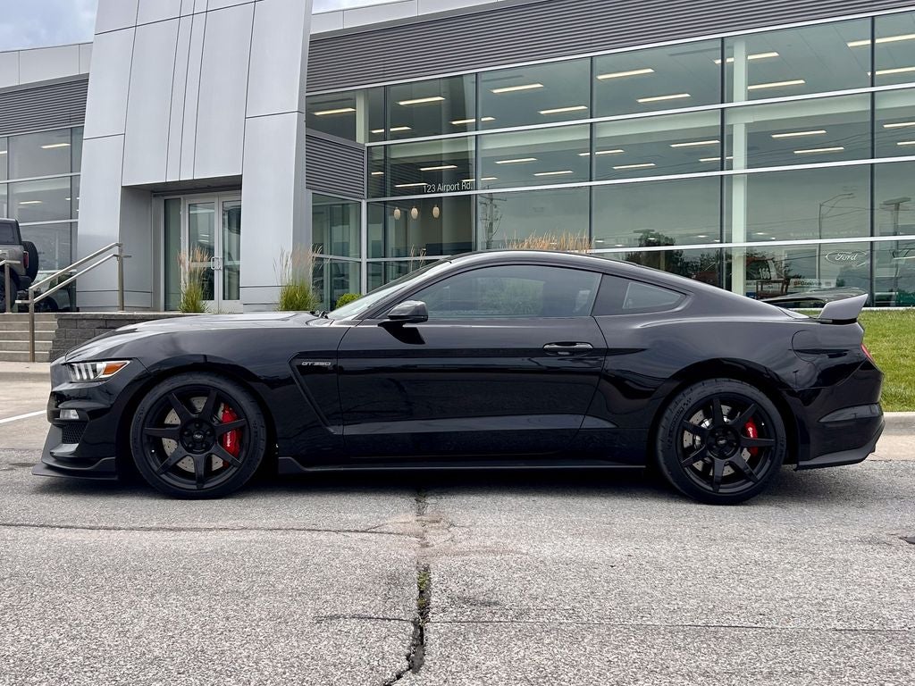 2017 Ford Mustang Shelby GT350R