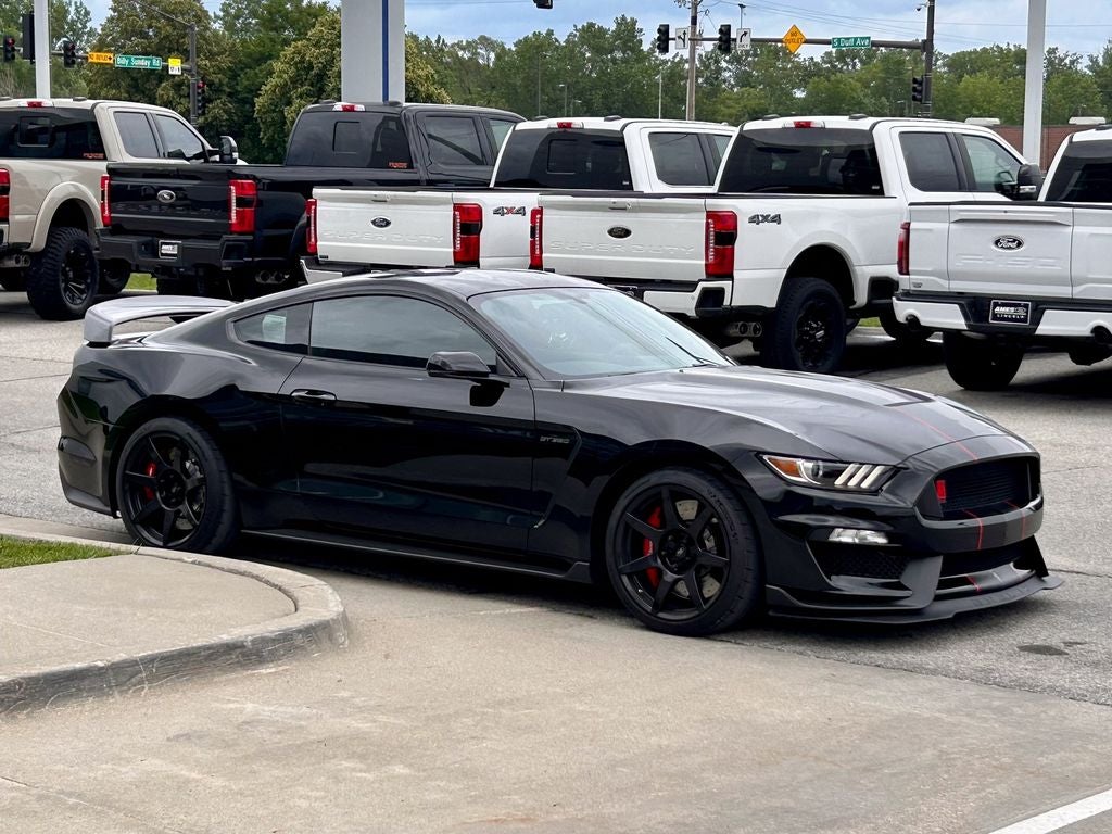 2017 Ford Mustang Shelby GT350R