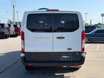 2024 Ford Transit-350 XLT