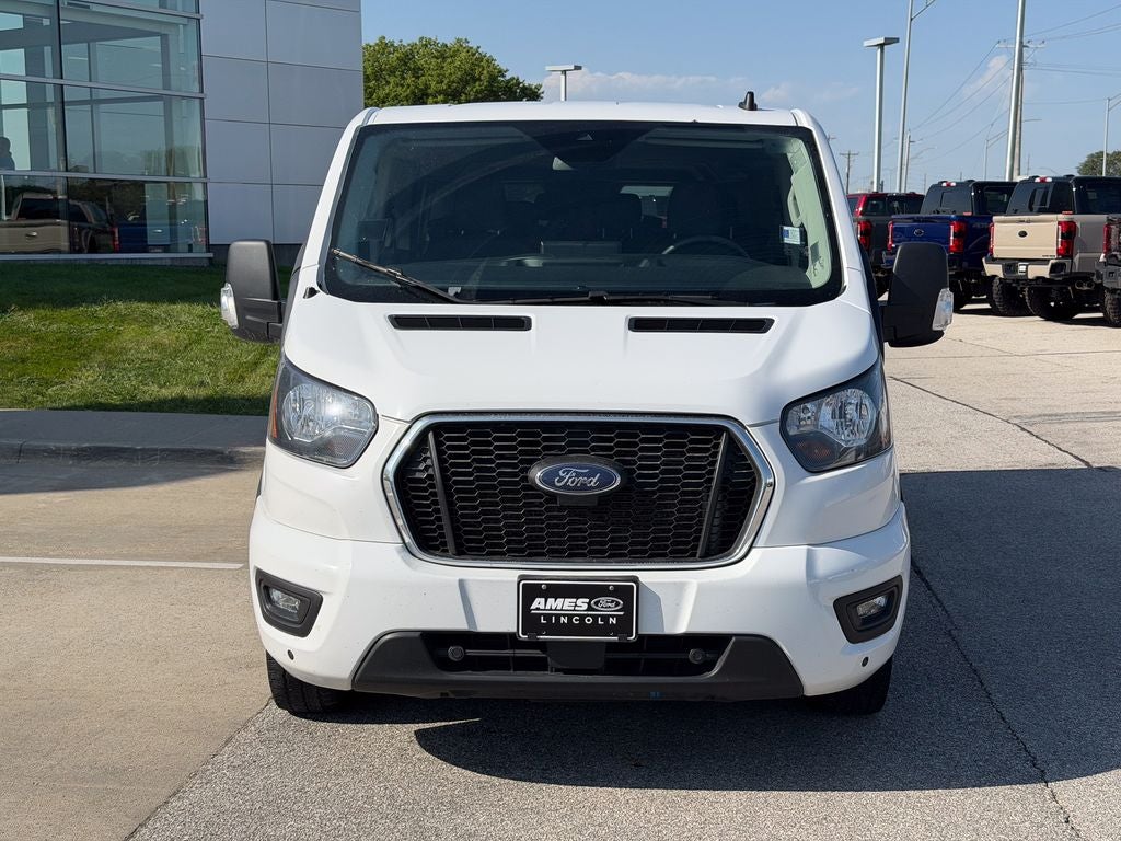 2024 Ford Transit-350 XLT