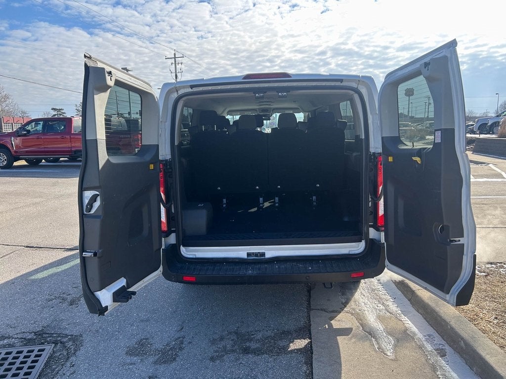 2024 Ford Transit-350 XLT