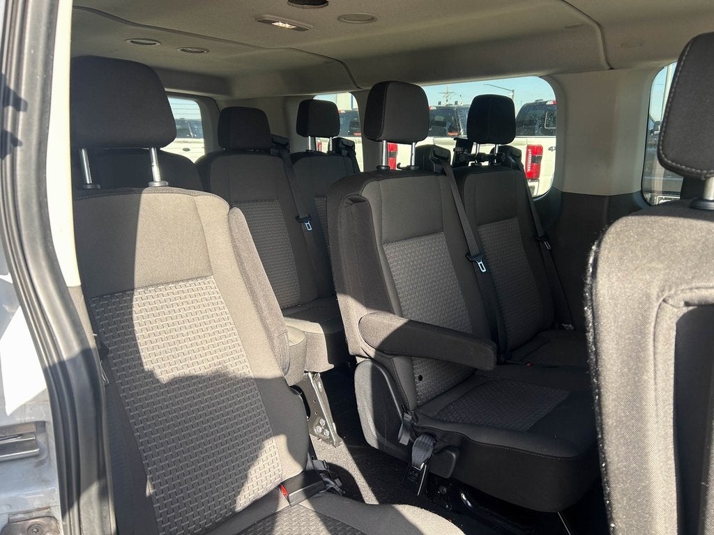 2024 Ford Transit-350 XLT