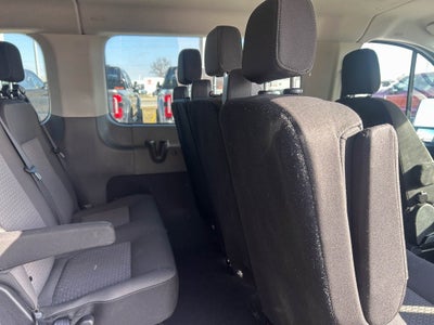 2024 Ford Transit-350 XLT