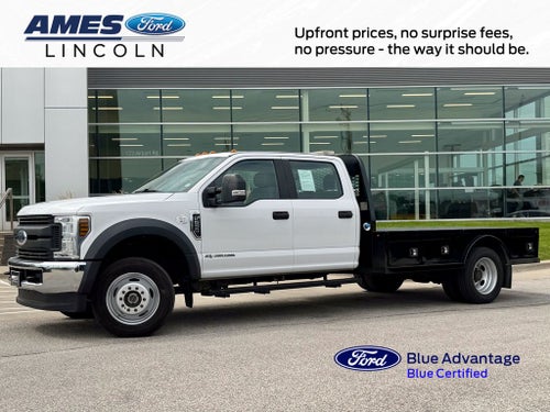 2019 Ford F-550SD XL DRW