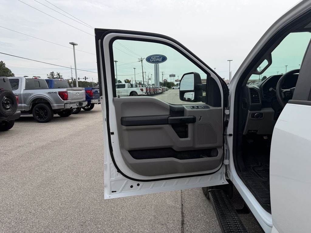 2019 Ford F-550SD XL DRW