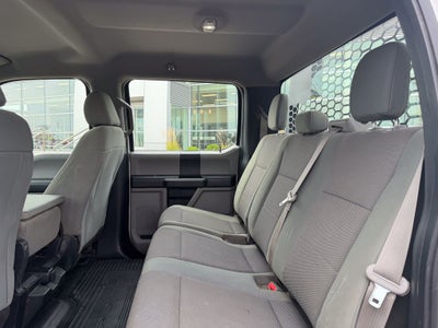 2019 Ford F-550SD XL DRW