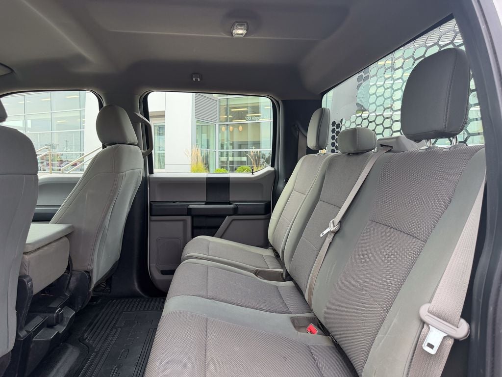 2019 Ford F-550SD XL DRW