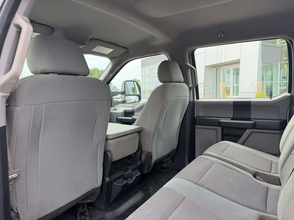 2019 Ford F-550SD XL DRW