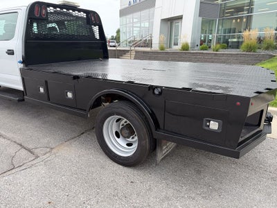 2019 Ford F-550SD XL DRW