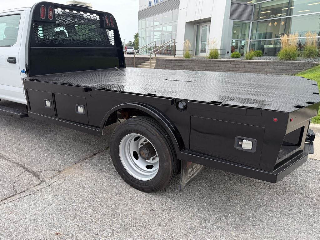 2019 Ford F-550SD XL DRW