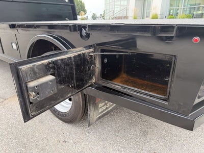 2019 Ford F-550SD XL DRW