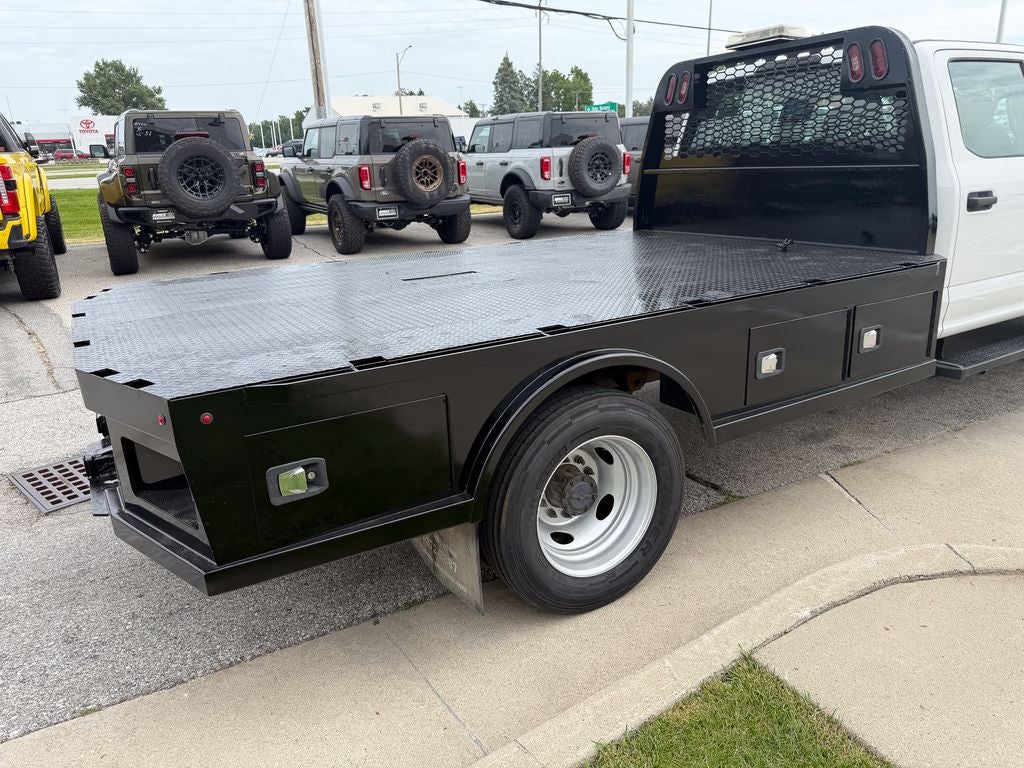 2019 Ford F-550SD XL DRW