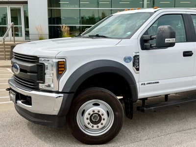 2019 Ford F-550SD XL DRW