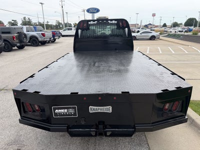 2019 Ford F-550SD XL DRW