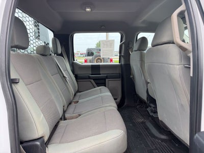 2019 Ford F-550SD XL DRW