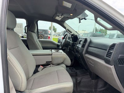 2019 Ford F-550SD XL DRW