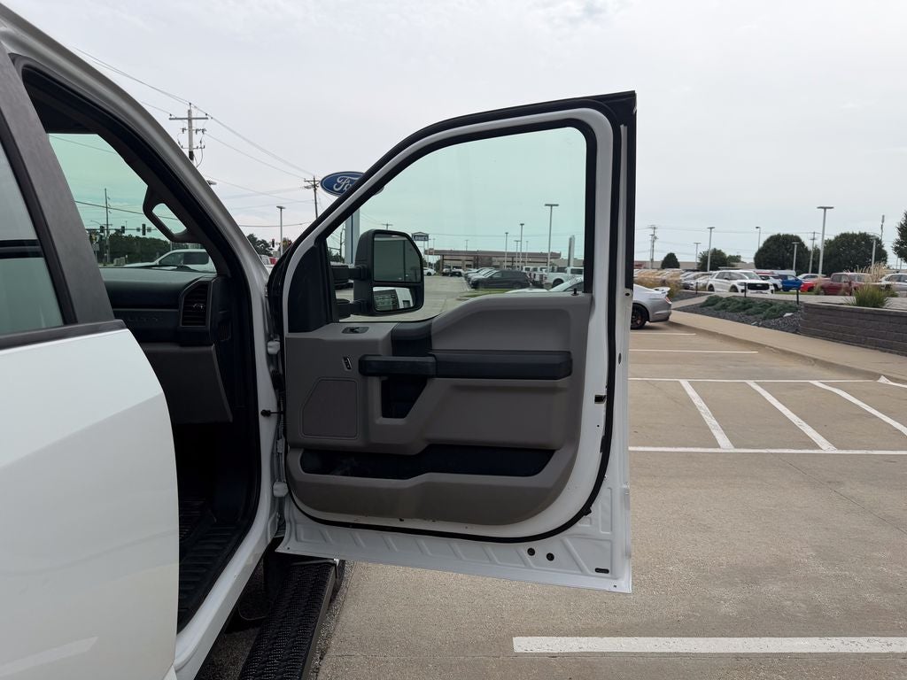 2019 Ford F-550SD XL DRW