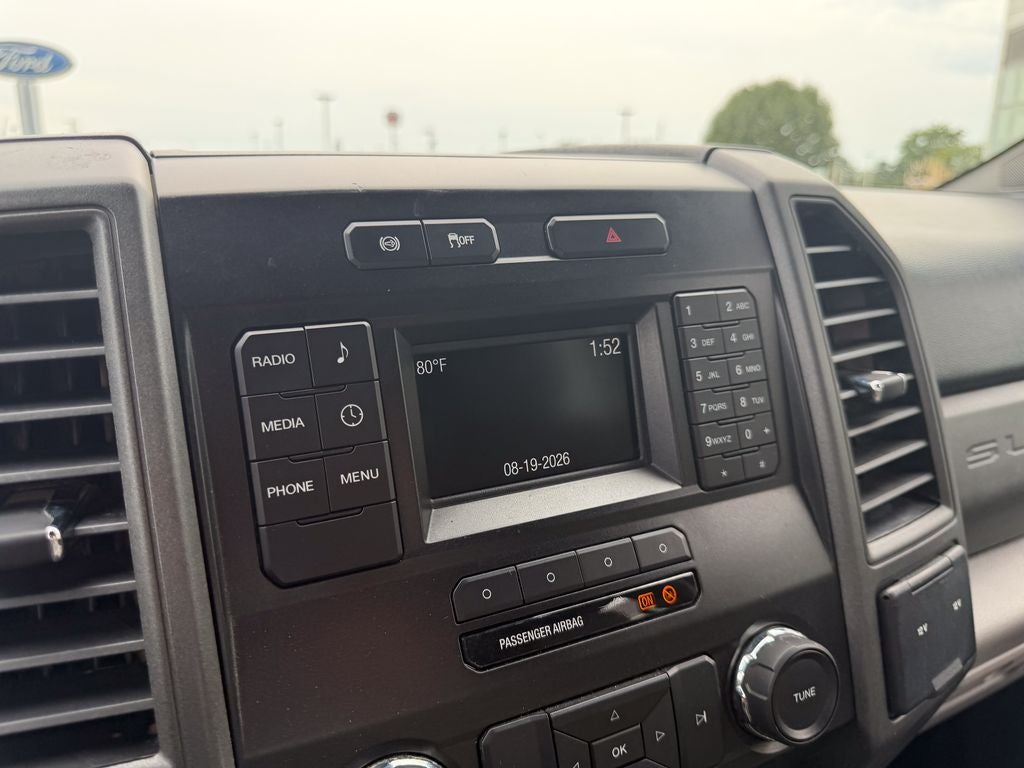 2019 Ford F-550SD XL DRW
