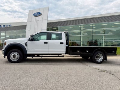 2019 Ford F-550SD XL DRW