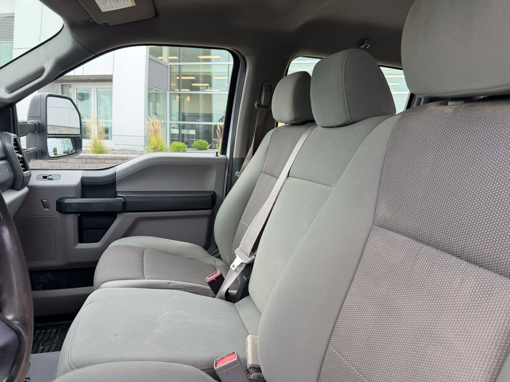 2019 Ford F-550SD XL DRW