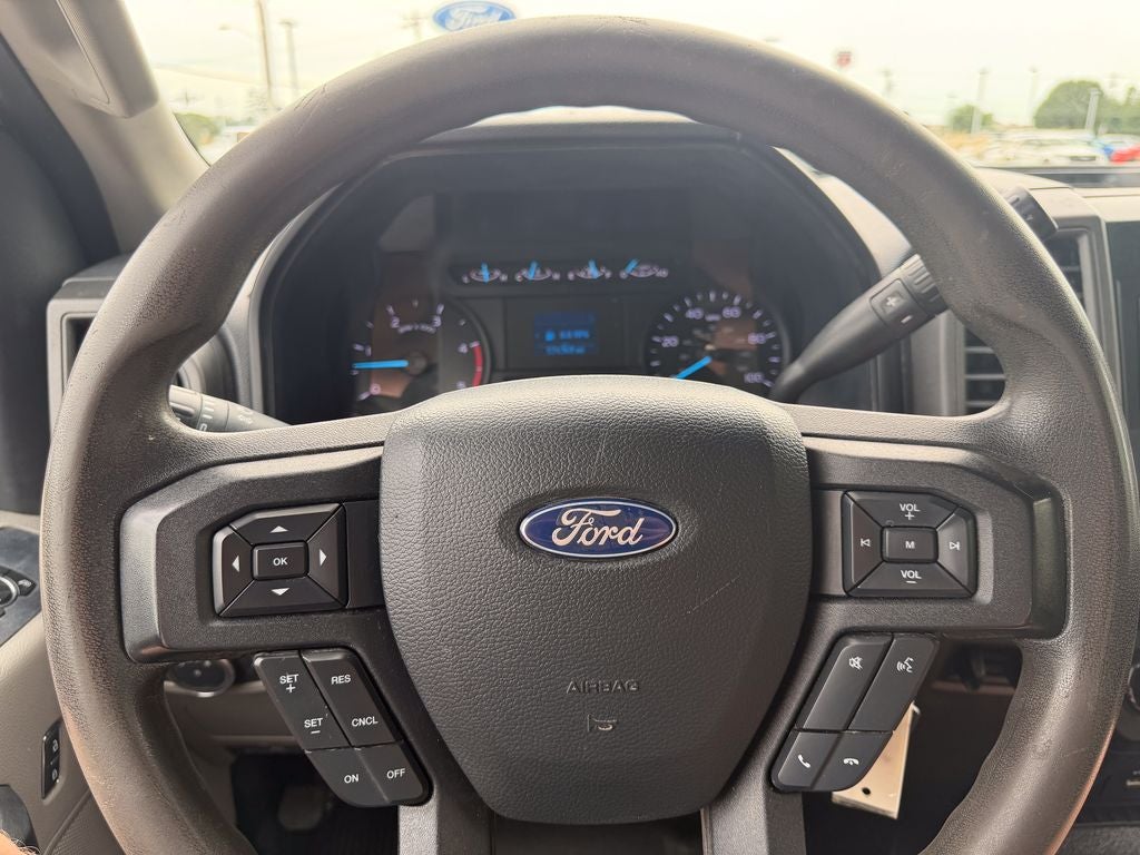 2019 Ford F-550SD XL DRW