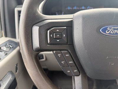 2019 Ford F-550SD XL DRW