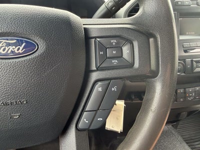 2019 Ford F-550SD XL DRW