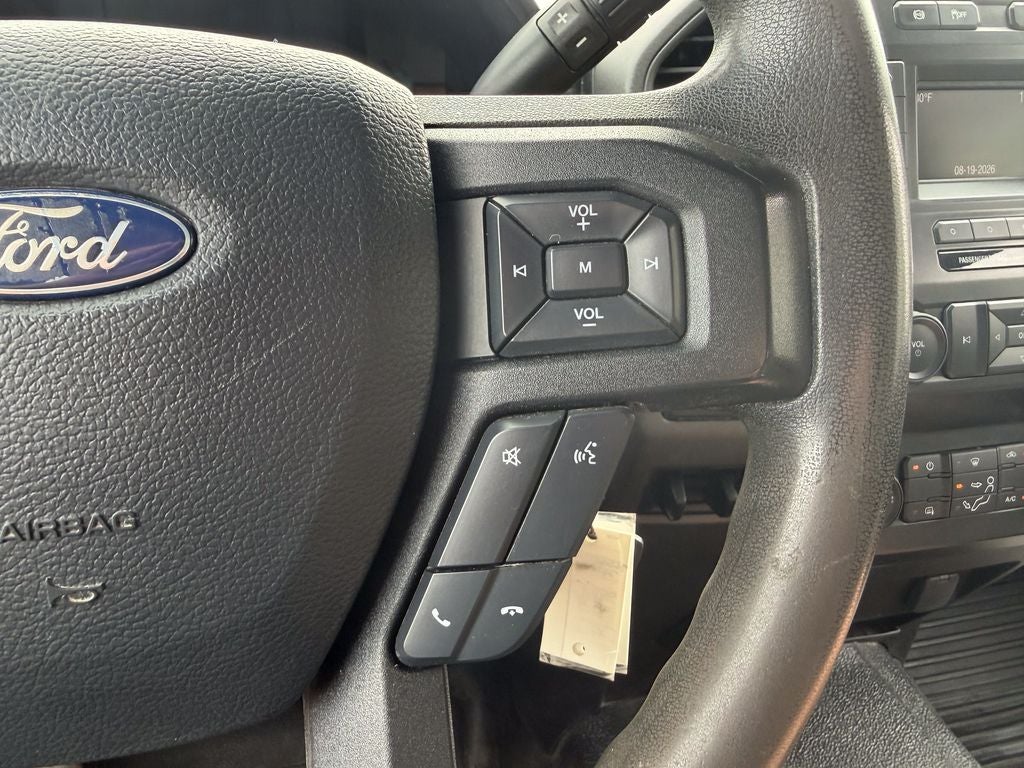 2019 Ford F-550SD XL DRW