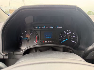 2019 Ford F-550SD XL DRW