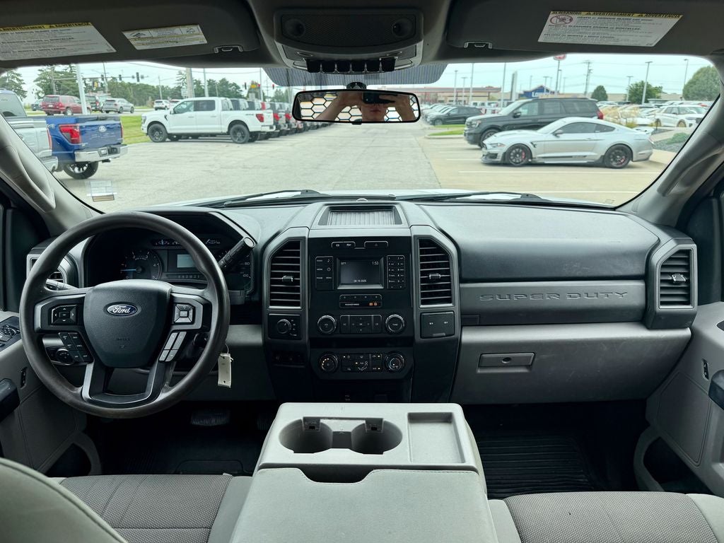 2019 Ford F-550SD XL DRW