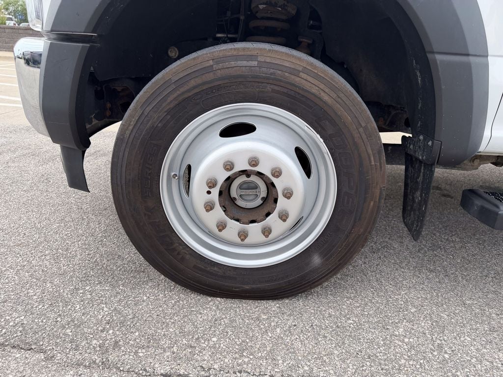2019 Ford F-550SD XL DRW