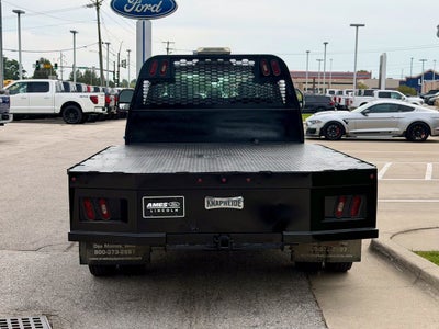 2019 Ford F-550SD XL DRW
