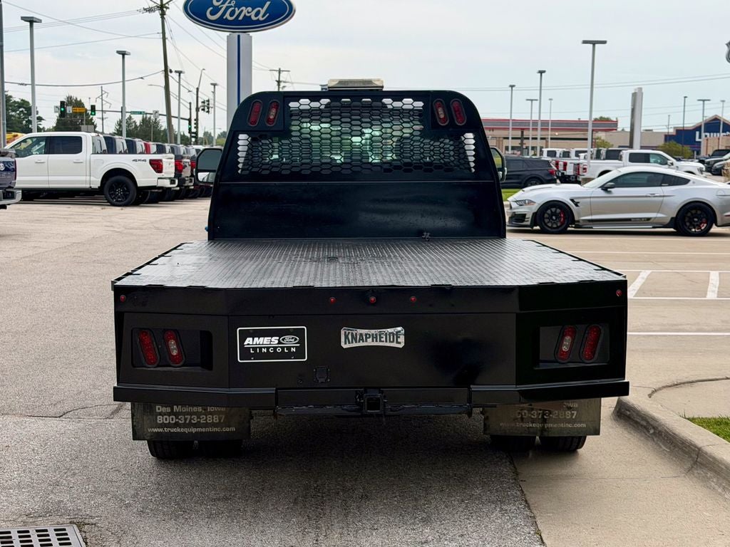 2019 Ford F-550SD XL DRW