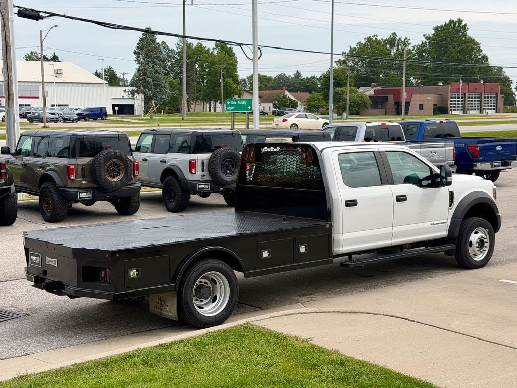 2019 Ford F-550SD XL DRW
