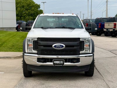 2019 Ford F-550SD XL DRW